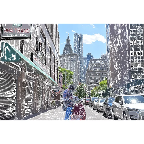 Silence In The City