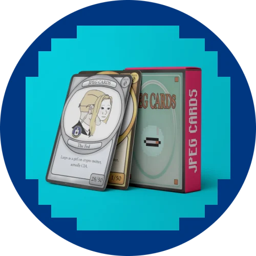 JPEG Cards