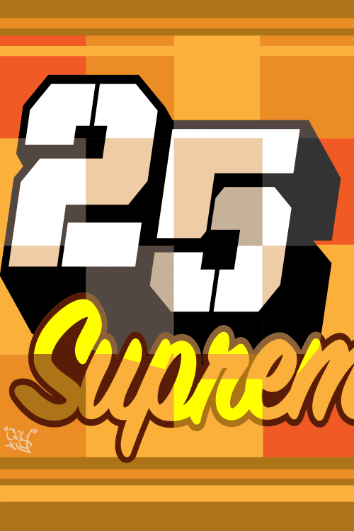 Supreme 25