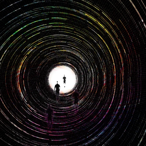Escaping the things that scare me