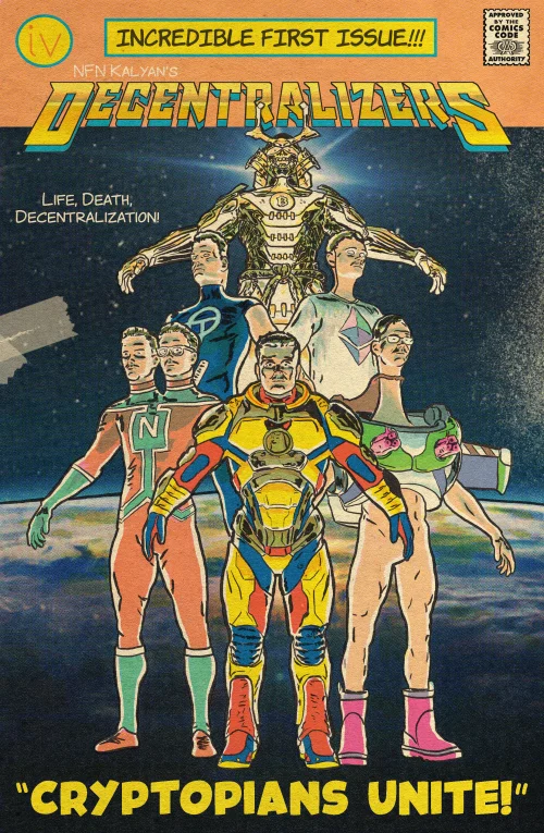 Decentralizers Cover