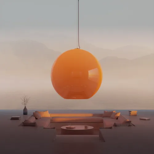 Orange