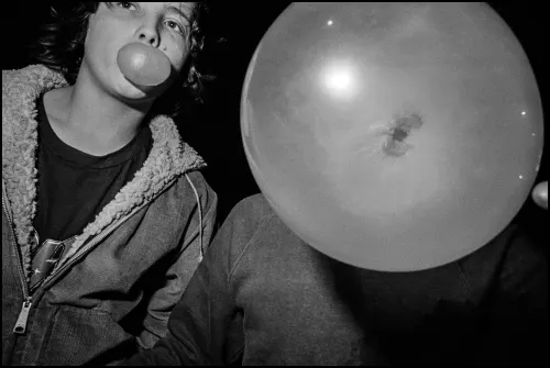 Untitled (Syracuse, New York. 1981.)