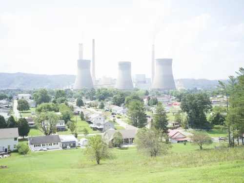 John Amos Power Plant