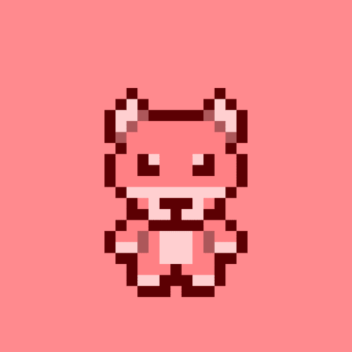 Tiny Wolf From NWP