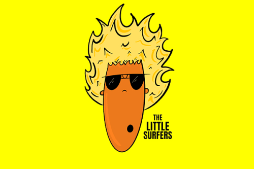 The Little Surfers