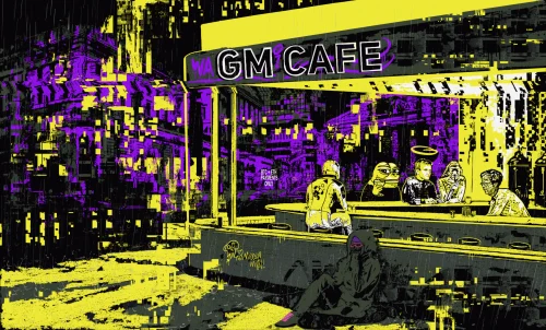 GM CAFE (Cultbitz)