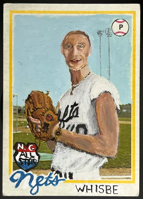 Whisbe, 1978 NG All-Stars #AS004 