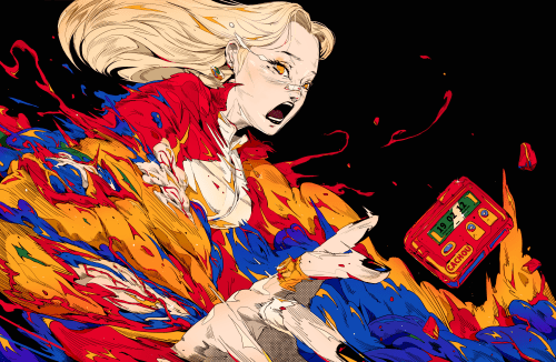 Out of Control