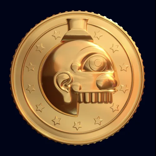 SmackMan NiftyCoin-1
