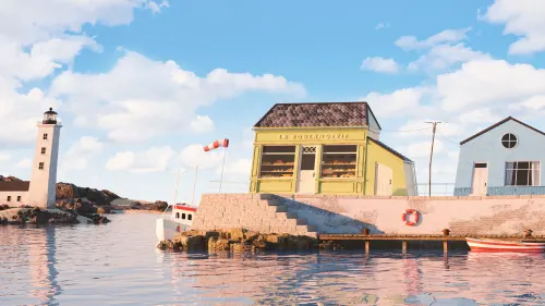 Bakers Port