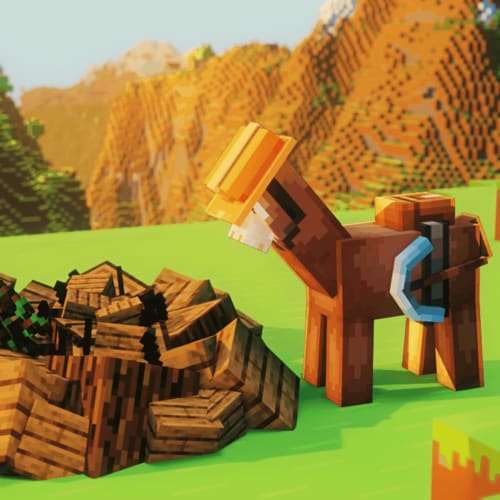 Llamascape Land