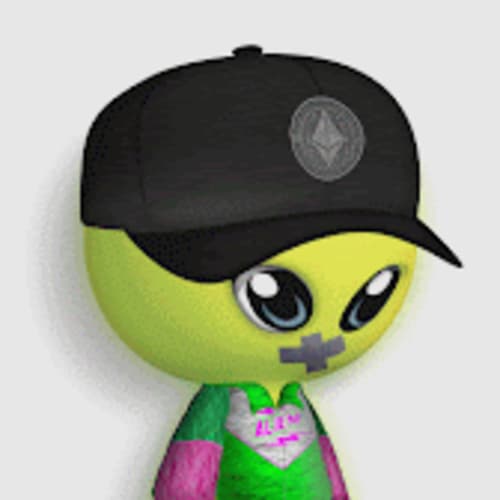 The Alien Boy
