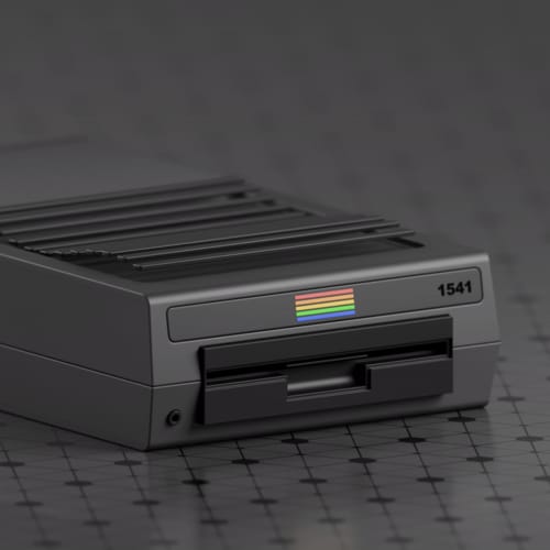 Floppy Drive