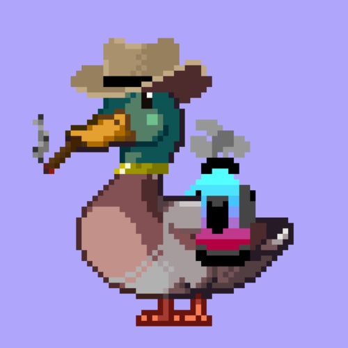 Just Mallards