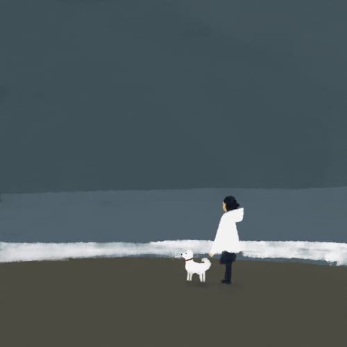 Summer At The Sea