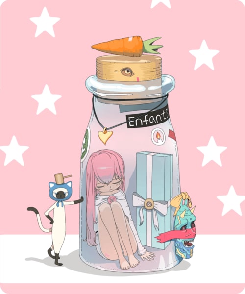 EnfantsTerribles