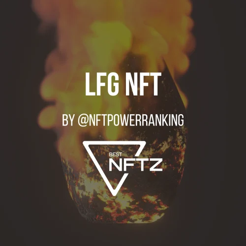LFG By @NFTPOWERRANKING