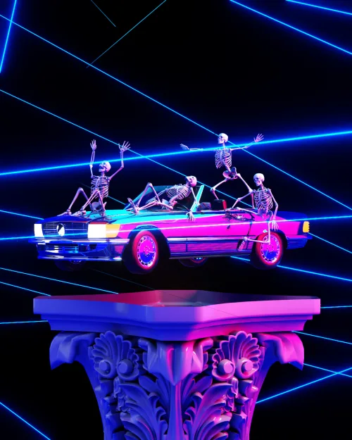 Cruising Artifact