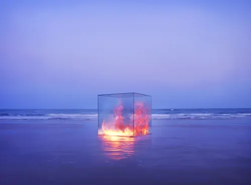 Fire in a Box
