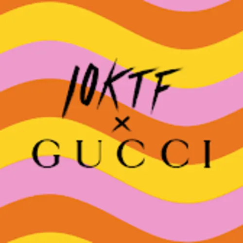 10KTF Gucci Grail