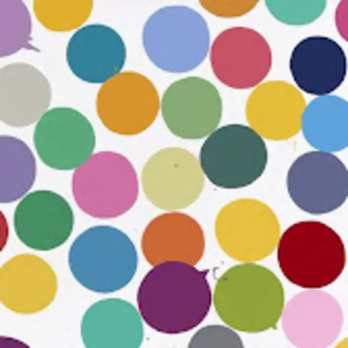 Damien Hirst - The Currency