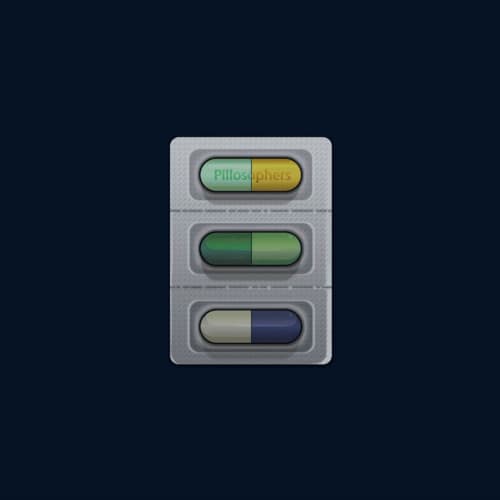 Pillosophers by Pillhub Lab