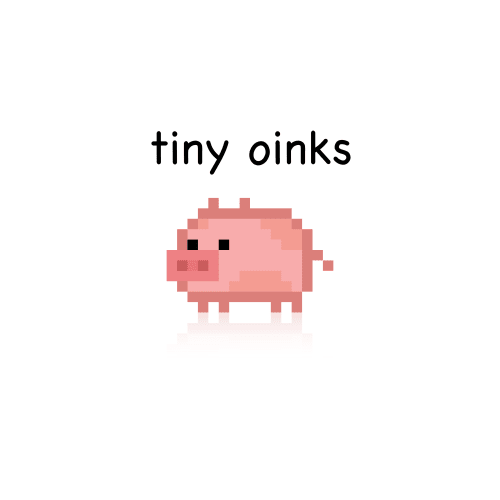 tiny oinks