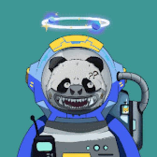 Panda Astronaut Club