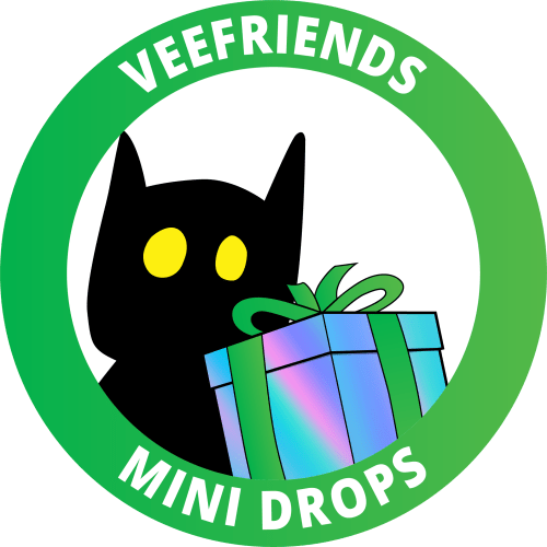 VeeFriends Mini Drops