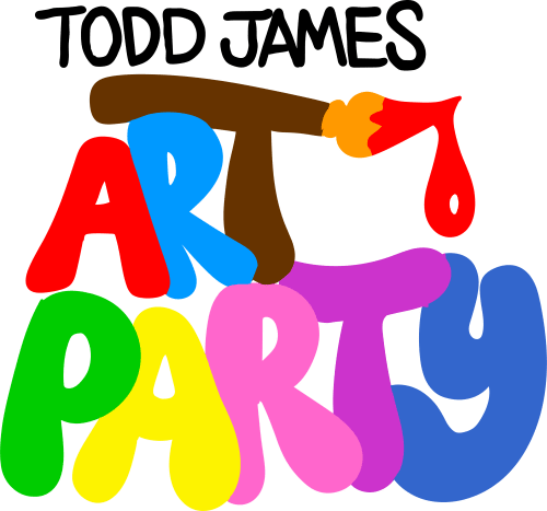 Todd James Art Party Official