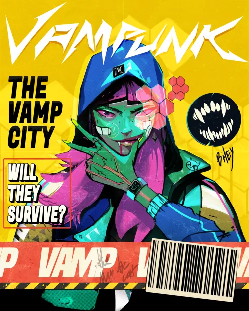 Vamp Pass