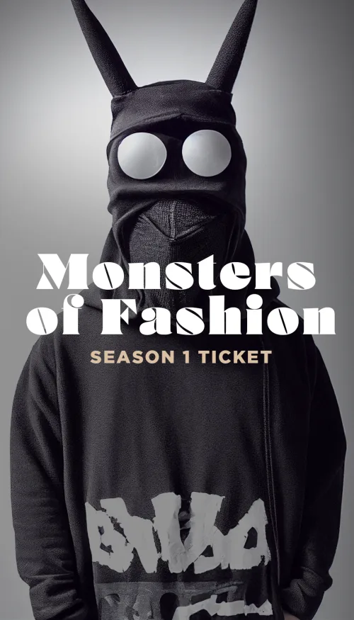 Season 1 Ticket