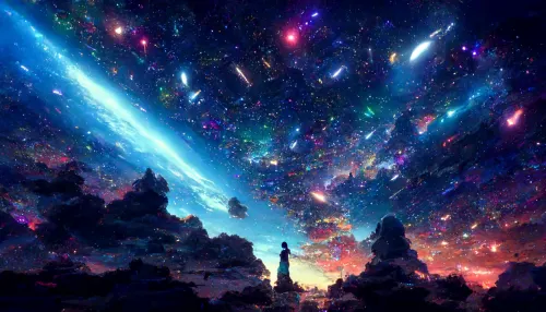 Days 1-30:  The Galaxy of the Unknown