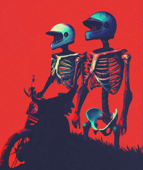 Skull Parade