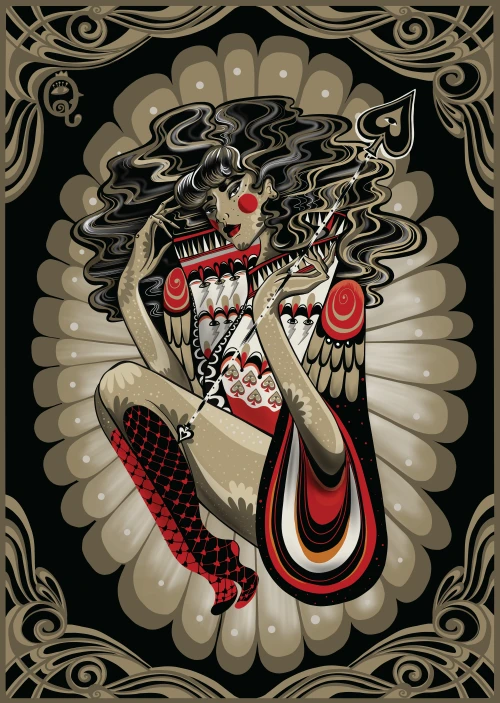 Queen of Spades