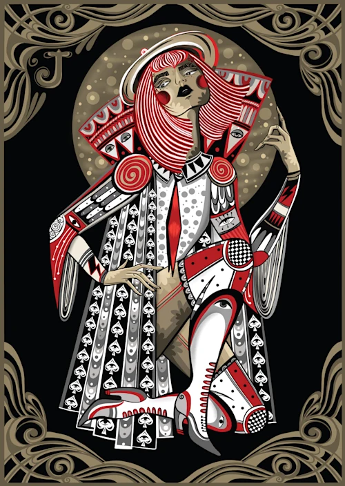 Queen's Court Carousel