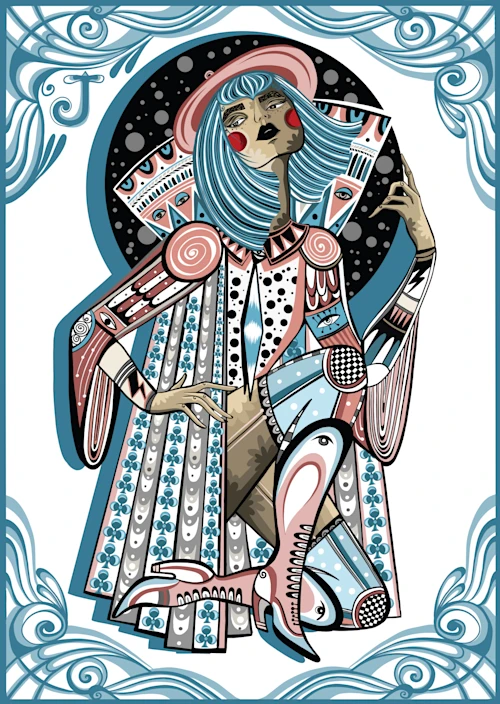 Queen's Court Carousel