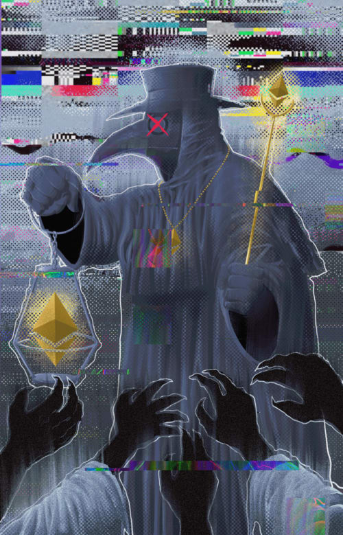 PLAGUE DOCTOR
