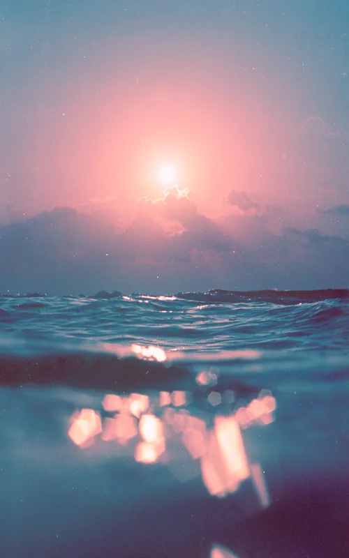 Between Worlds