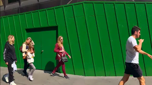 LOCOMOTION VI