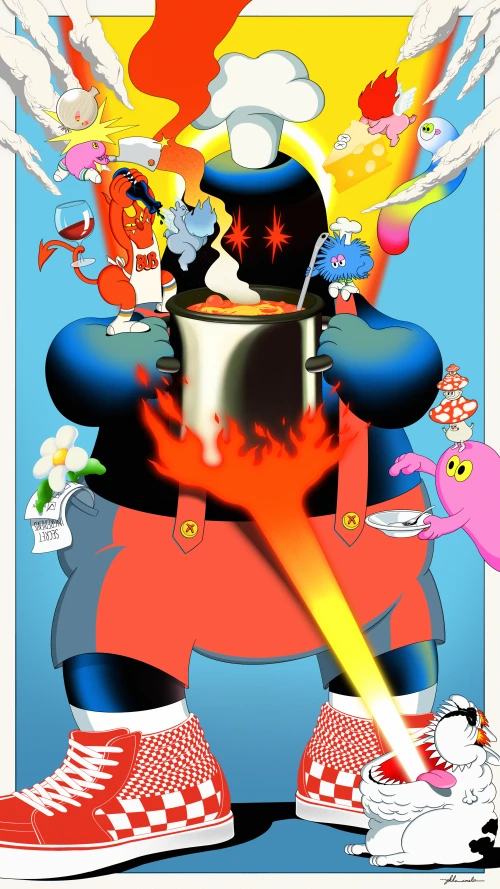 The Chef