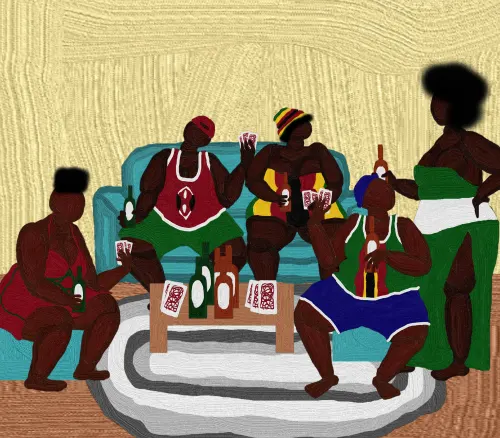 the card game