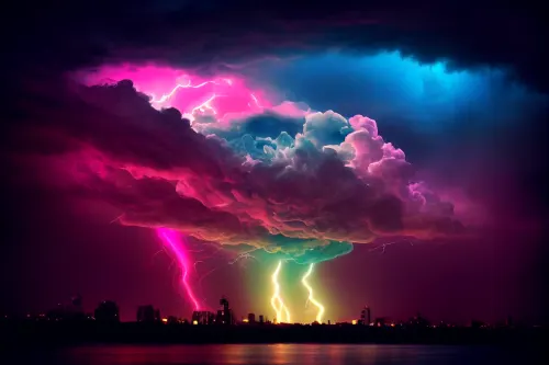 Lightning-Shot