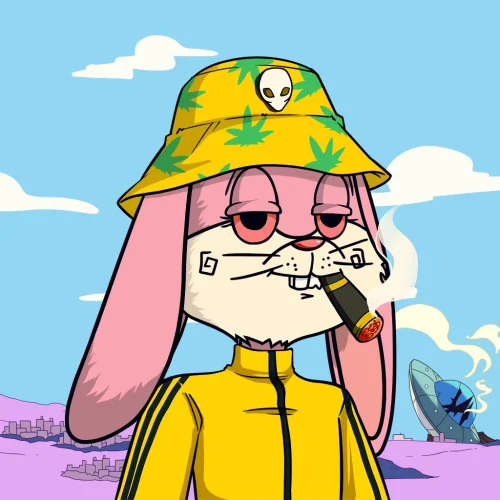 Buds Bunnies Club