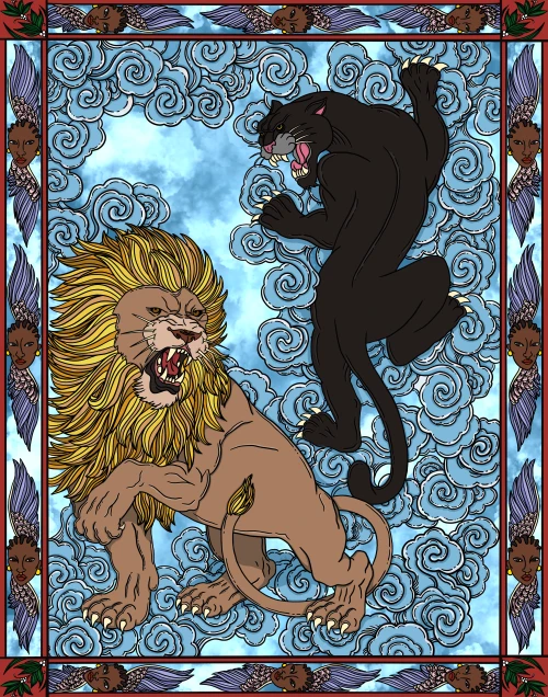 Genus Panthera ::