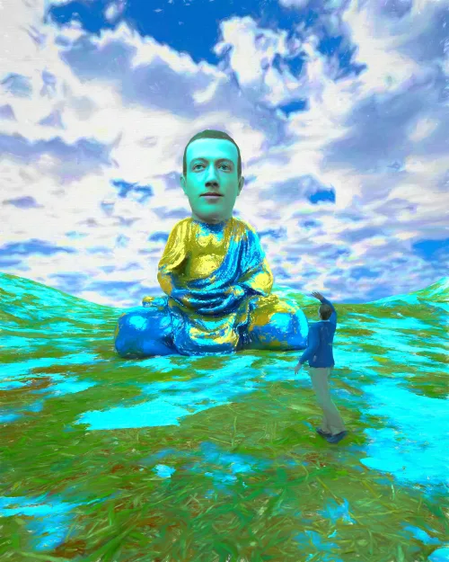 Meta Buddha