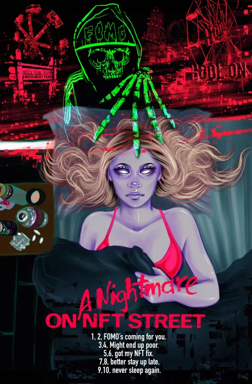 A Nightmare on NFT Street