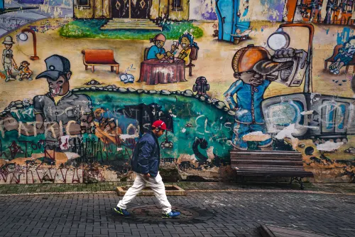 Graffiti Life