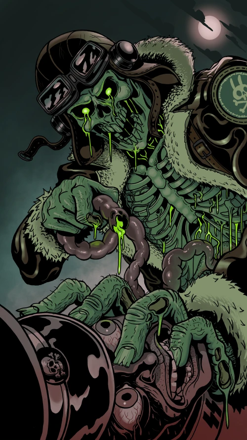 Cold Dead War